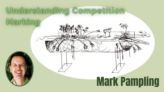 Understanding Competition Marking - { Flower Thinking }