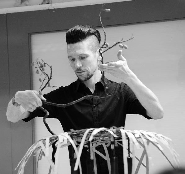 Modern Floral Numeracy Workshop Day One: Confident Placements