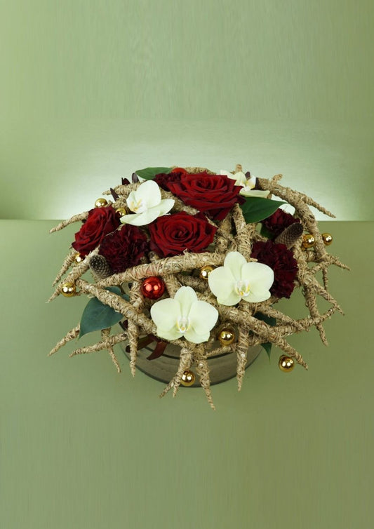 Festive Thinking - Layered Luxury