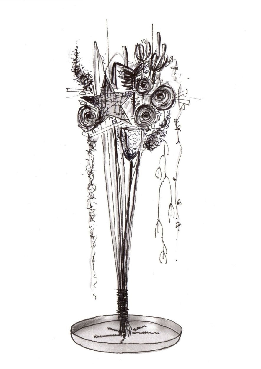 Festive Thinking - Star Up High