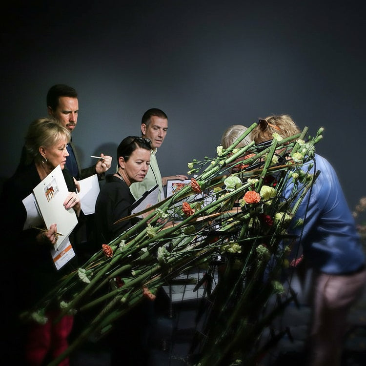 Tips for Floral Competition Success
