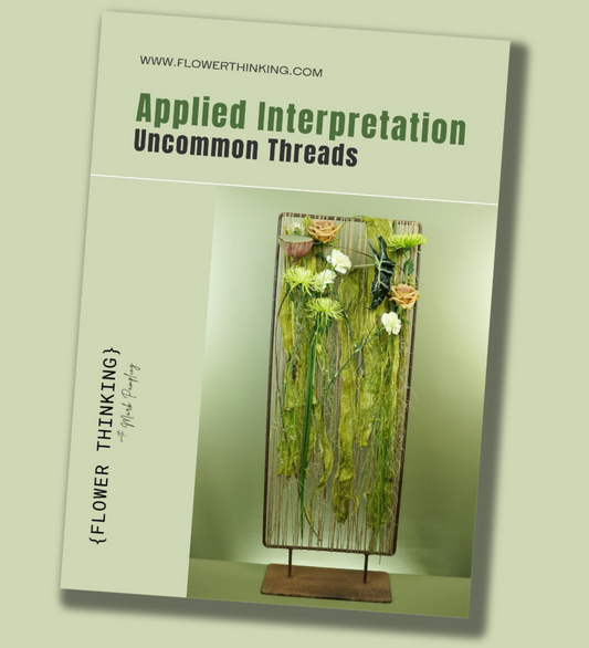 Designing to Win: Applied Interpretation: Uncommon Threads