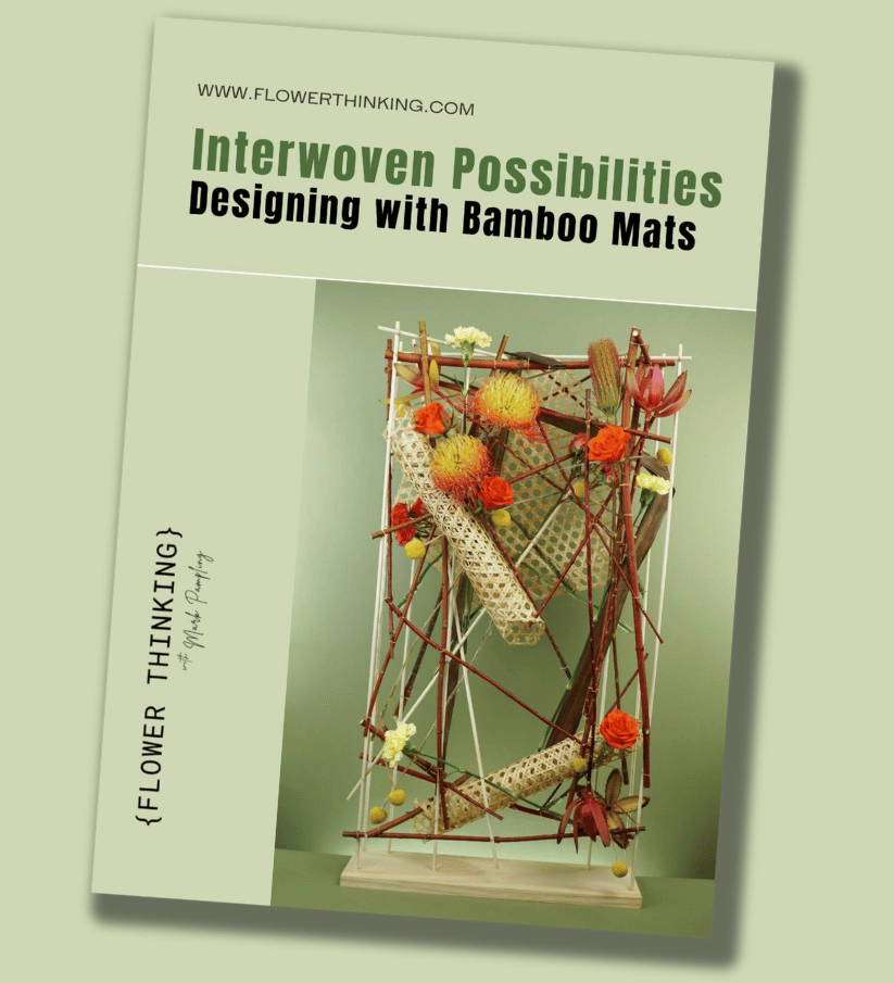 Interwoven Possibilities - Designing with Bamboo Mats