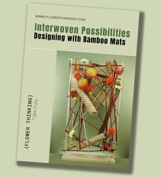 Interwoven Possibilities - Designing with Bamboo Mats