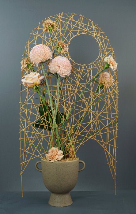 One Container Five Elements - August 2023 Online Course - { Flower Thinking }