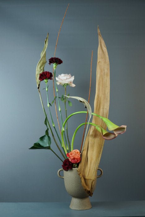 One Container Five Elements - August 2023 Online Course - { Flower Thinking }