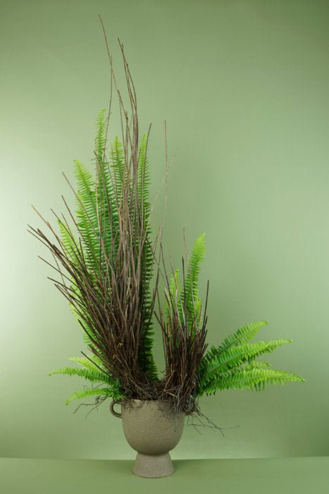 One Container Five Elements - August 2023 Online Course - { Flower Thinking }