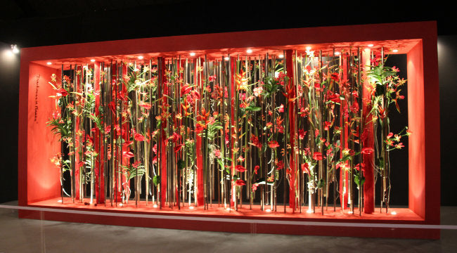Floral Windows to the World 2024