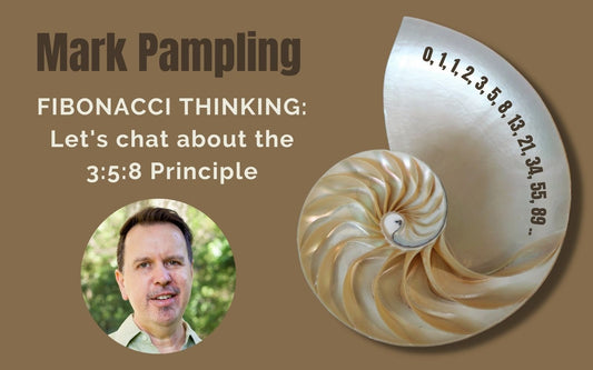 Let's Chat About the 3:5:8 Principle - { Flower Thinking }