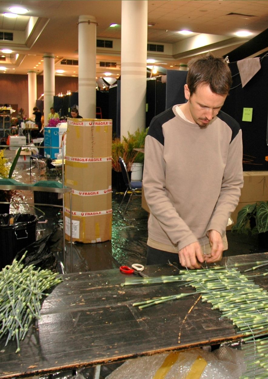 Designing to Win: Floral Competition Essentials