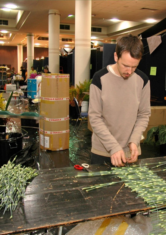 Designing to Win: Floral Competition Essentials