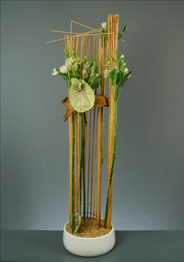 DESIGN SOLUTIONS Discover Floral Design Online Course in Floral