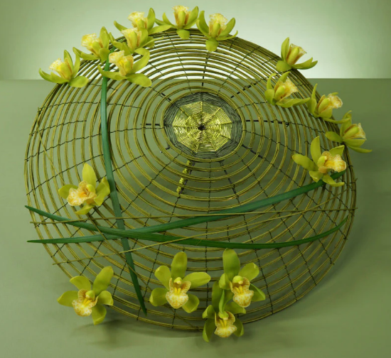 DESIGN SOLUTIONS Discover Floral Design Online Course in Floral