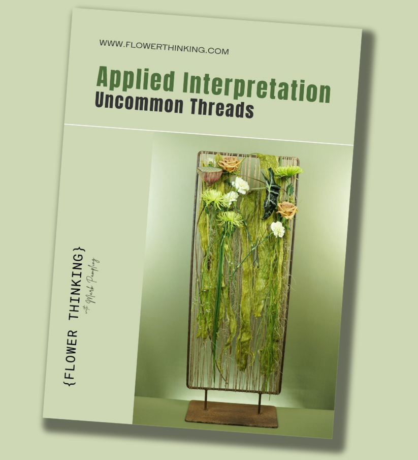 Designing to Win: Applied Interpretation: Uncommon Threads (Not sold separately)