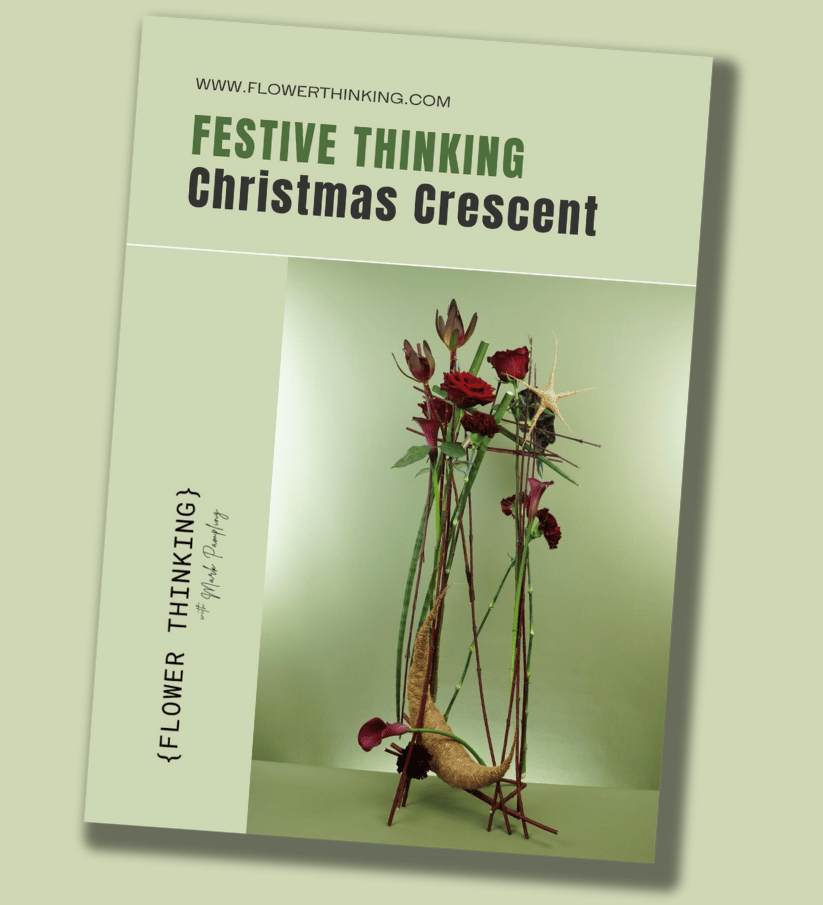 Festive Thinking - Christmas Crescent