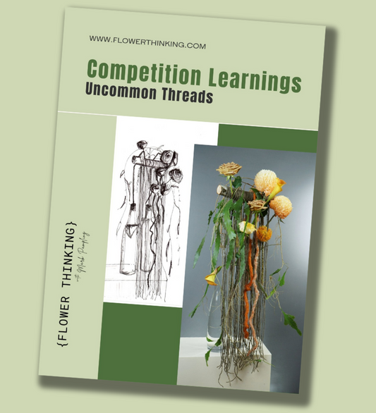 Designing to Win: Competition Learnings: Uncommon Threads (Not sold separately)