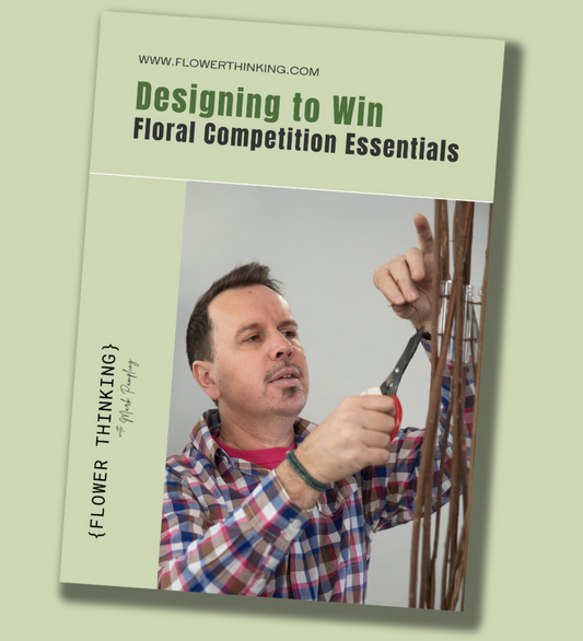Designing to Win: Floral Competition Essentials