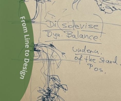 From Line to Design - Sketching Day