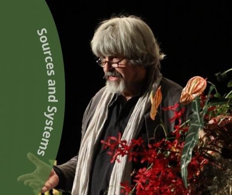 Sources and Systems - Design Symposium with Gregor Lersch
